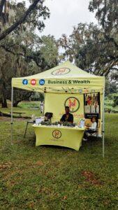 Custom Pop-Up Tent - mpgagents.com