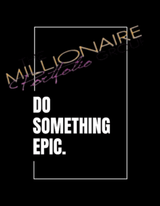 Do Something Epic T-shirt - mpgagents.com