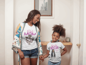 Rich Mom & Broke Bestie